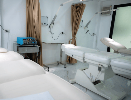تكلفة دراسة جدوى مشروع عيادة تجميل في السعودية